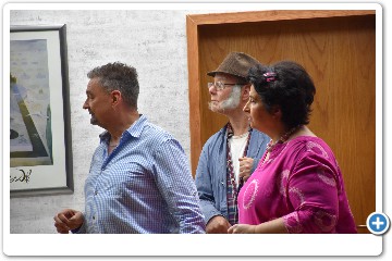 Großes Durcheinander!